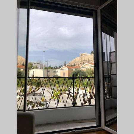 Acropolis View Huge Apartment - Centrally Located アテネ エクステリア 写真